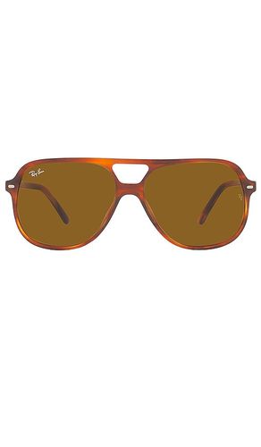 Gafas de sol bill en color marrón talla all en & - . Talla all - Ray-Ban - Modalova