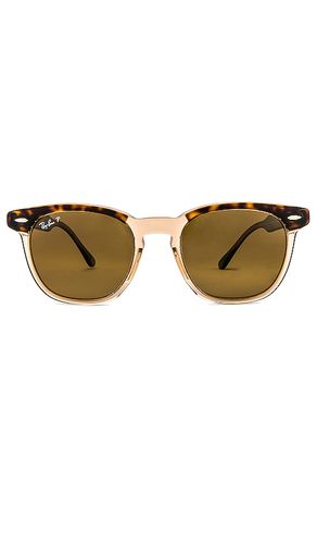 Ray-Ban Hawkeye in Brown - Ray-Ban - Modalova