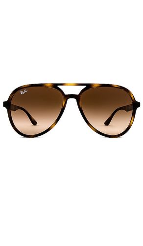 Aviator in color brown size all - Ray-Ban - Modalova