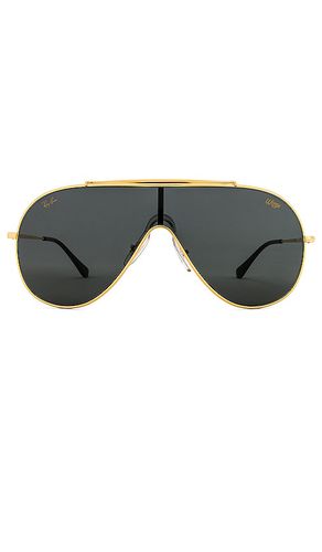 Gafas de sol pilot en color oro metálico talla all en - Metallic Gold. Talla all - Ray-Ban - Modalova