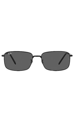 Ray-Ban Rectangle in Black - Ray-Ban - Modalova