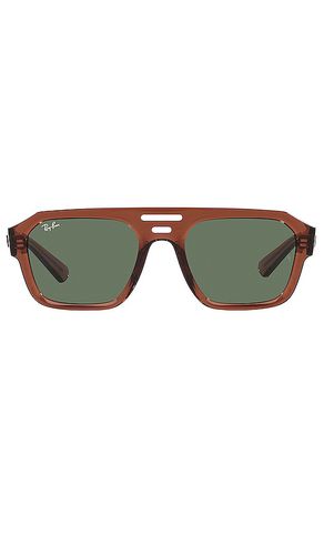 Ray-Ban Corrigan in Brown - Ray-Ban - Modalova