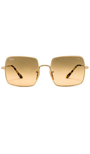 Square Evolve in Metallic - Ray-Ban - Modalova