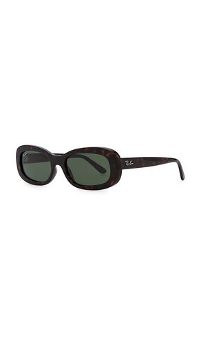 Rectangular Sunglasses in Black - Ray-Ban - Modalova
