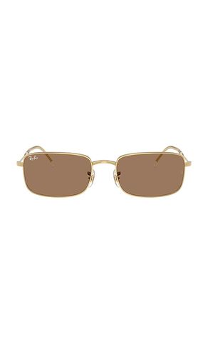 Rectangular Sunglasses in - Ray-Ban - Modalova