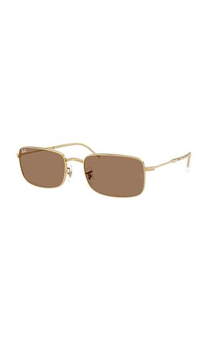 Rectangular Sunglasses in - Ray-Ban - Modalova