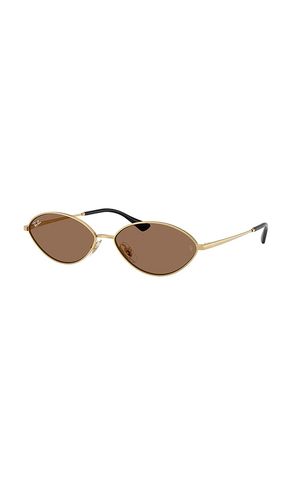 Kai Oval Sunglasses in - Ray-Ban - Modalova