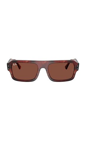 Flacko Rectangular Sunglasses in - Ray-Ban - Modalova