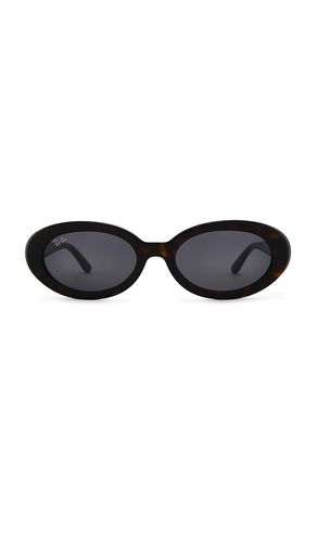 Oval sunglasses in color brown size all - Ray-Ban - Modalova