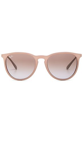 Ray-Ban Erika in Nude - Ray-Ban - Modalova