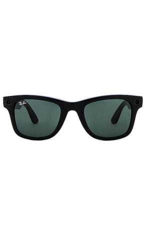 Meta Smart Glasses in Black - Ray-Ban - Modalova