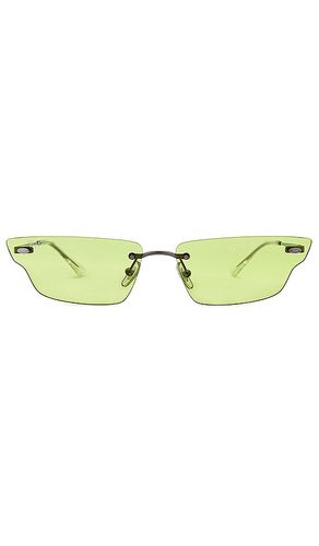 Ray-Ban Anh Sunglasses in Green - Ray-Ban - Modalova