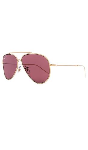 Aviator Reverse Sunglasses in - Ray-Ban - Modalova