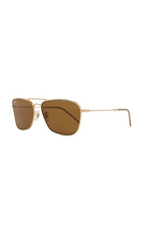 Caravan Reverse Sunglasses in - Ray-Ban - Modalova