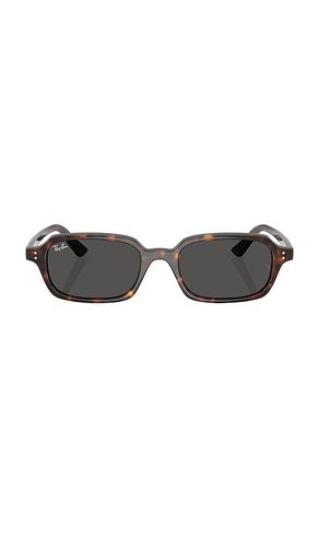 Ray-Ban Zuri Sunglasses in Brown - Ray-Ban - Modalova