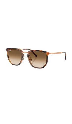 Ray-Ban Round Sunglasses in Brown - Ray-Ban - Modalova