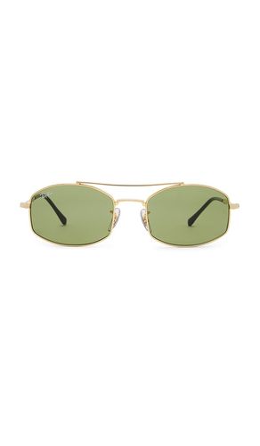 Rectangular sunglasses in color metallic size all - Ray-Ban - Modalova