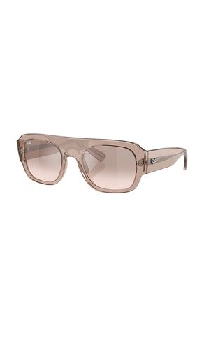 Translucent Shield Sunglasses in - Ray-Ban - Modalova