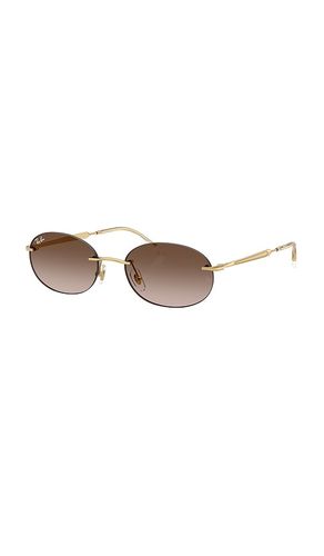 Oval Sunglasses in - Ray-Ban - Modalova