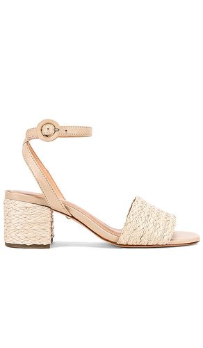 Nava Sandal in Neutral. - size 6 (also in 6.5, 7.5, 8, 8.5, 9) - RAYE - Modalova