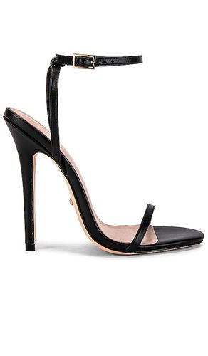 Bali Heel in Black. - size 10 (also in 6, 6.5, 7, 7.5, 8, 9) - RAYE - Modalova
