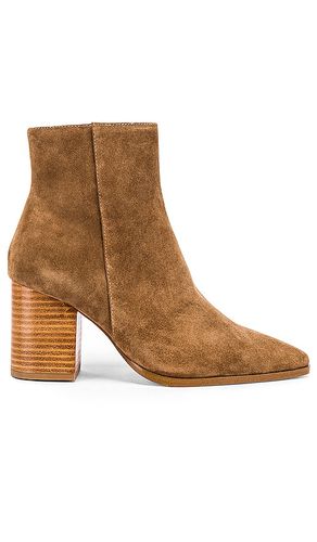 Merit Bootie in Brown. - size 10 (also in 5.5, 6, 6.5, 7, 7.5, 8, 8.5, 9, 9.5) - RAYE - Modalova