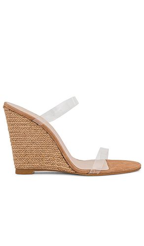 Tidal Heel in Tan. - size 6 (also in 9.5) - RAYE - Modalova