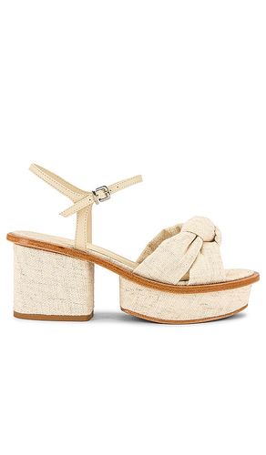Arden Heel in Neutral. - size 10 (also in 6, 6.5, 7, 8, 8.5, 9) - RAYE - Modalova