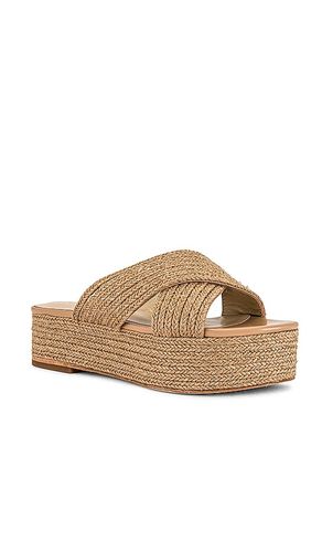 Tiko Wedge in . Size 10. Also in 7, 7.5, 8, 8.5, 9, 9.5 - RAYE - Modalova