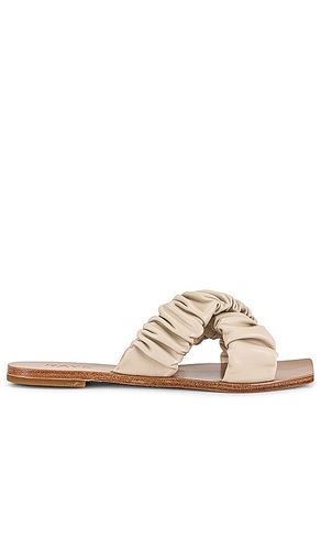 Moira Sandal in Taupe. - size 10 (also in 5.5, 6, 6.5, 7, 7.5, 8, 8.5, 9) - RAYE - Modalova