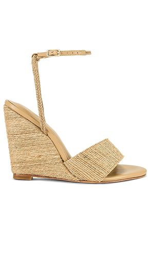 Bikini Wedge in Nude. - size 10 (also in 7, 8, 8.5, 9, 9.5) - RAYE - Modalova