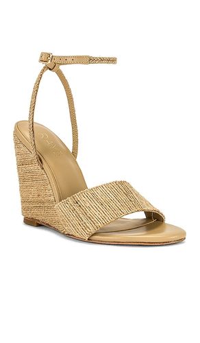 Bikini Wedge in Nude. - size 10 (also in 9) - RAYE - Modalova