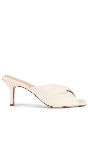 Dane Heel in Cream. - size 6 (also in 6.5, 7, 7.5, 8, 8.5, 9, 9.5) - RAYE - Modalova