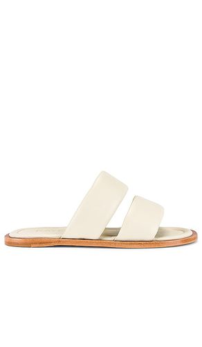 Telly Sandal in White. - size 10 (also in 5.5, 6, 6.5, 7, 7.5, 8, 8.5, 9, 9.5) - RAYE - Modalova