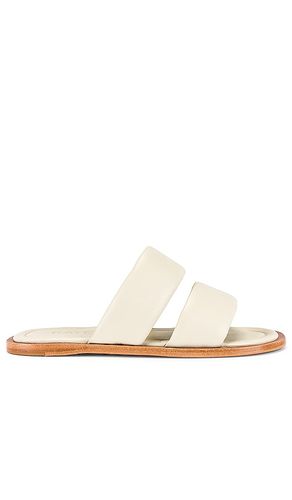 Telly Sandal in White. - size 10 (also in 5.5, 6, 6.5, 7, 7.5, 8, 8.5, 9) - RAYE - Modalova