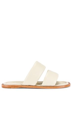 Telly Sandal in White. - size 10 (also in 5.5, 6, 6.5, 7, 8, 9.5) - RAYE - Modalova