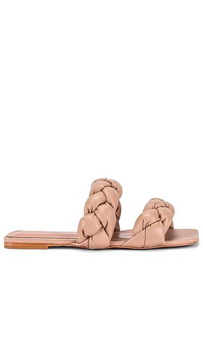 Braid Sandal in . - size 10 (also in 5.5, 6, 6.5, 7, 7.5, 8, 8.5, 9) - RAYE - Modalova