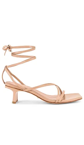 Delaney Heel in Beige. - size 5.5 (also in 6, 6.5, 7.5, 8, 8.5) - RAYE - Modalova