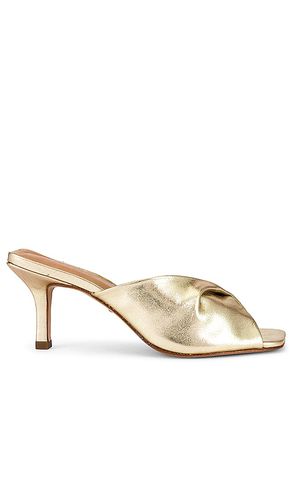 Dane Heel in Metallic . - size 10 (also in 5.5, 6, 6.5, 7, 7.5, 8, 8.5, 9, 9.5) - RAYE - Modalova