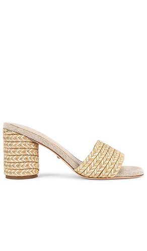 Sookies Heel in Ivory. - size 10 (also in 6, 6.5, 7, 7.5, 8, 9, 9.5) - RAYE - Modalova