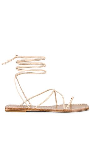 Grey Sandal in . Size 5.5. Also in 6.5 - RAYE - Modalova