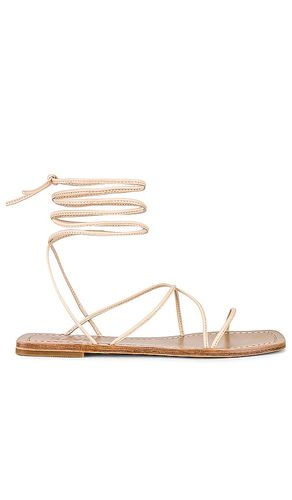 Grey Sandal in . - size 5.5 (also in 6, 8) - RAYE - Modalova