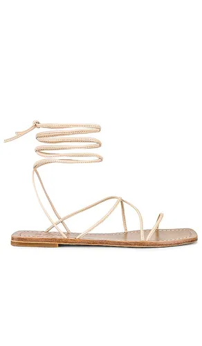 Grey Sandal in . - size 6.5 (also in 7, 7.5, 9) - RAYE - Modalova