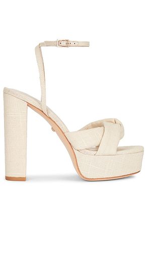 Cayden Platform in Neutral. - size 10 (also in 6.5, 7, 7.5, 8, 8.5, 9, 9.5) - RAYE - Modalova