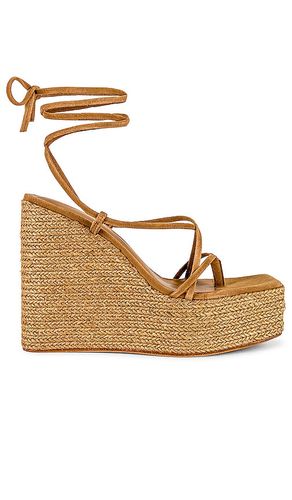 Saige Wedge in . - size 10 (also in 9.5) - RAYE - Modalova