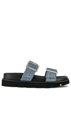 Clifton Sandal in Blue. - size 6 (also in 9) - RAYE - Modalova