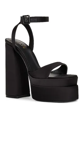 Casia Ankle Strap Platform in . - size 10 (also in 5.5, 6, 6.5, 7, 7.5, 8, 8.5, 9, 9.5) - RAYE - Modalova