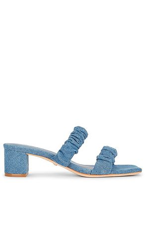 Posh Sandal in Blue. - size 7.5 (also in 8.5) - RAYE - Modalova