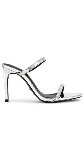 Nina Heel in Metallic . - size 6 (also in 6.5, 7, 7.5, 8, 8.5, 9) - RAYE - Modalova