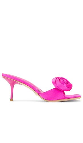 Rosette Mule in . Size 6.5. Also in 7.5, 8, 8.5 - RAYE - Modalova